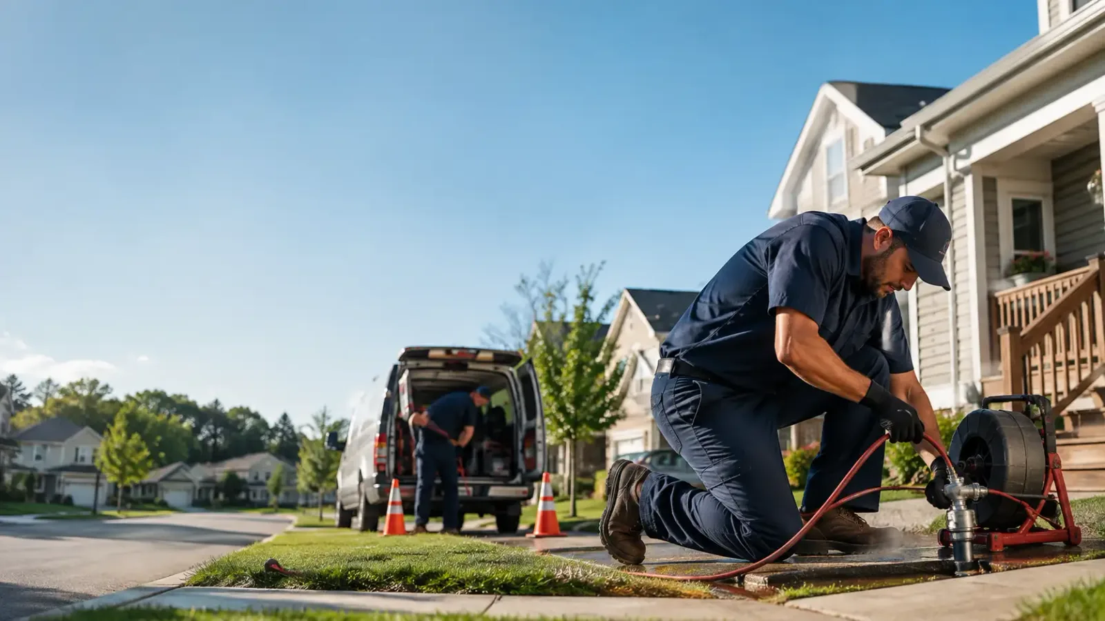 Emergency Plumbing in Rocklake, ND